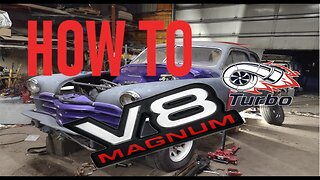 HOW TO TURBO A DODGE MAGNUM V8 5.2/5.9 ON A BUDGET