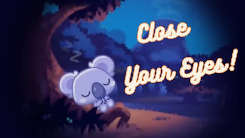 Close Your Eyes SleepyPaws 9 Hour Compilation | Moshi Kids