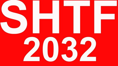 THE FUTURE POST 2032 A NEW BEGINNING?