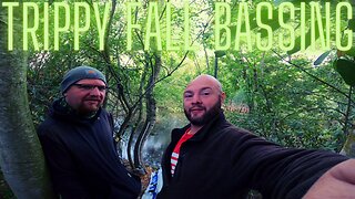 Early Fall bassin in Washington State in 4k