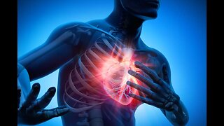 Covid jab induced heart problems