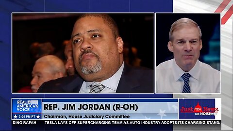 Rep. Jordan Launches Probe into Coordination between Biden DOJ and Trump Prosecutors