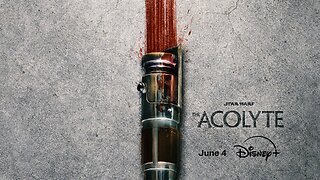 The Acolyte trailer and why I'm excited