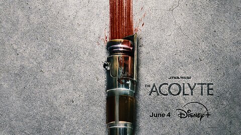 The Acolyte trailer and why I'm excited