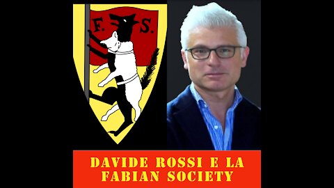 FABIAN SOCIETY: LO STATO SOCIALISTA MONDIALE E L' AGENDA DI DAVOS