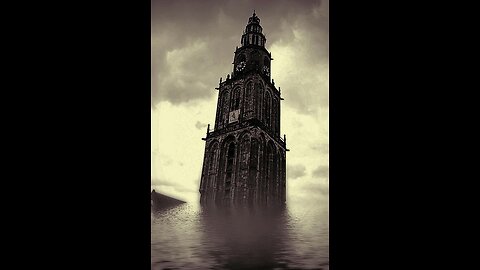 "The City in the Sea", by Edgar Allan Poe