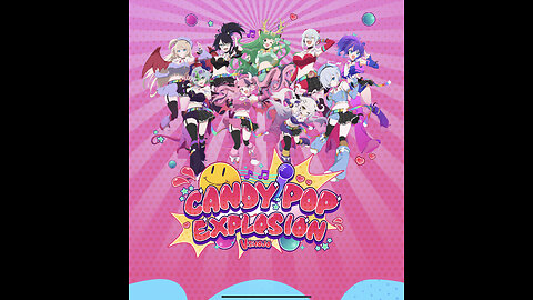 VShojo 3D concert Candy Pop Explosion Vod