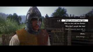 Kingdom Come: Deliverance Part 20-A Close Game