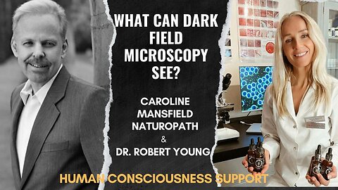 What Can Dark Field Microscopy See?