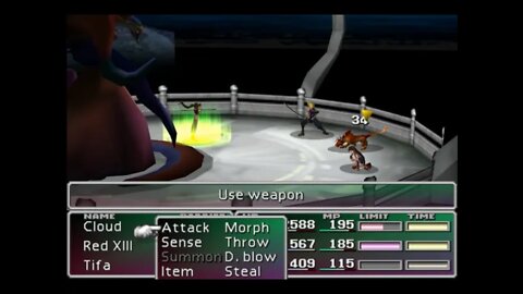 Final Fantasy VII New Threat Mod (part 21) 3/15/21