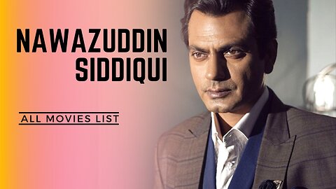 Nawazuddin Siddiqui All Movies List | Nawazuddin Siddiqui Hits And Flops | The Rating Point