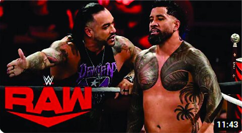 Is Jey Uso in or out of The Judgment Day?: Raw highlights, Sept. 18, 2023