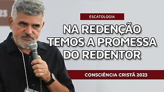 SÓ TEM COMO VOCÊ ENTENDER O CÉU, SE VOCÊ ENTENDER A OBRA DA SALVAÇÃO | Seminário: Escatologia