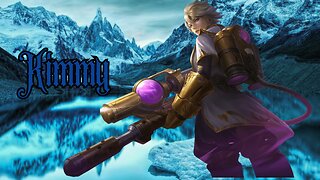 Kimmy games are always lazy and fast! | Mobile Legends #mobilelegends