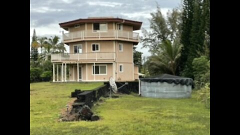 HPP AMAU ROAD - 3/3 FORECLOSURE HOME FOR SALE ON .5 ACRE