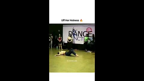 Hot dance video