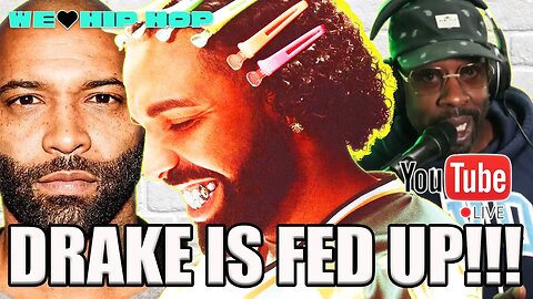 Drake vs Joe Budden, Druski & Andrew Tate, Yung Lava Charges, Cribazz Call On CapThaGod & AnnoyingTV