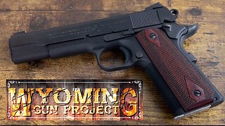 Colt SE-A1 1911 45 ACP