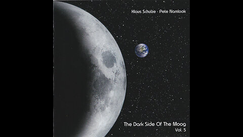 The Dark Side Of The Moog 5 - Klaus Schulze, Pete Namlook & Bill Laswell
