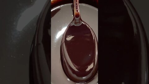 Home Made Chocolate sauce without milk