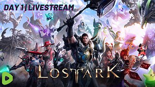 Day 1 - Livestream | Lost Ark
