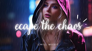 Getting Lost in Thought with Deep Chill Music