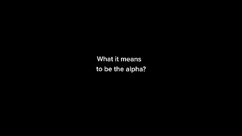 Shi heng yi - Tips for Men PT.3 what is means to be an alpha male