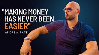 The Speech That Will Change Your Life Forever - Andrew Tate Motivation