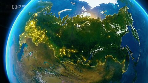 Rusko z výšky | Hluboko na jihu (2.díl)