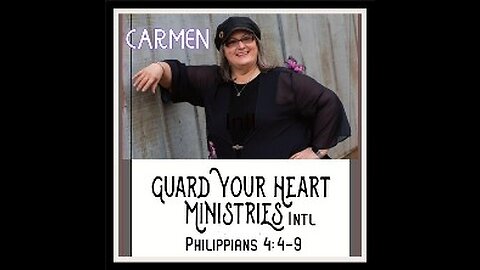 Act of your Will - by Guard Your Heart Ministries Intl - Carmen V Brady