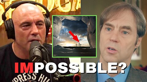 Joe Rogan Schooled On The RESURRECTION of Jesus + Intelligent Design