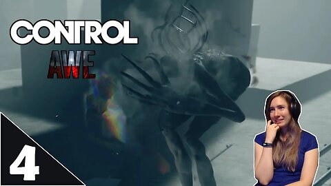 Control AWE DLC | Part 4 - Choo choo