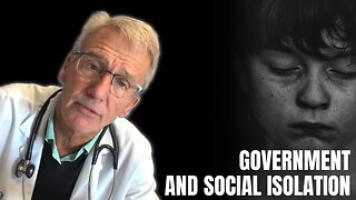 The Government CAUSED Social Isolation