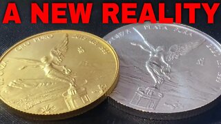 A New Reality For Gold & Silver Stackers