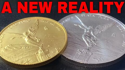 A New Reality For Gold & Silver Stackers