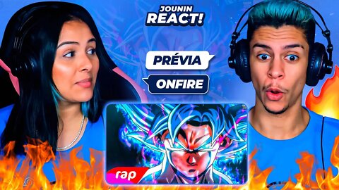 ON FIRE 🔥 | PRÉVIA | [React em Casal] 🔥