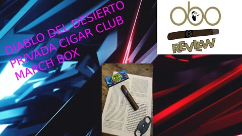 DIABLO DEL DESIERTO PRIVADA CIGAR CLUB