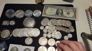 Who wants free silver dollars? GAW update.