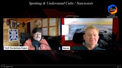 Cults And Narcissists What We See and Hear