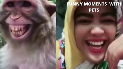 Funny moments with pets...funny pets...haha