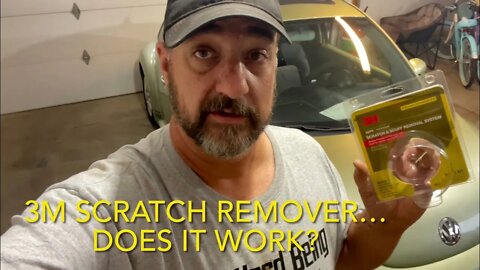 3M Advanced Scratch & Scuff Remover Kit Review/Demo