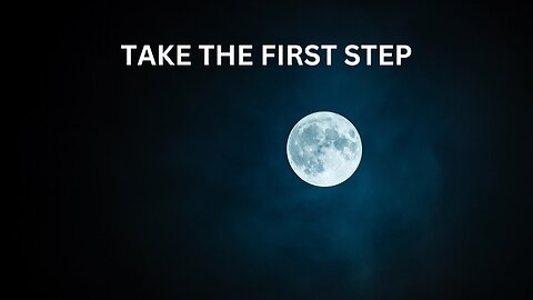 MOTIVATIONAL SPEECH | Take The First Step | COLLECTION