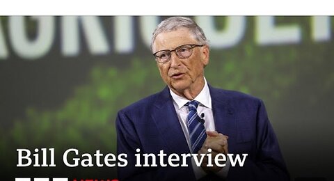 Bill Gates interview