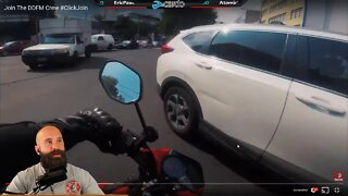 Stop Thinking This "Emergency Move" Works / Motorcycle Crash 2020