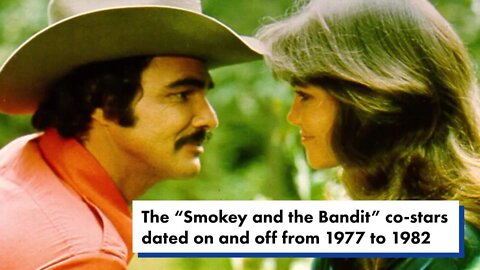 Sally Field: Burt Reynolds 'invented' story that I was love of his life