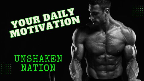 Unshaken Nation: Daily Motivation & Inspiration ~Dr. Wayne W. Dyer