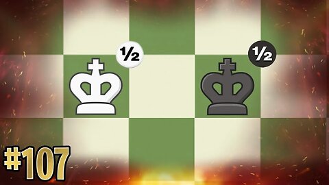 Chess Memes #107 | When Kings SURRENDER
