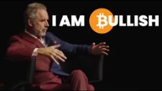 Jordan Peterson on Why He Invests in Bitcoin 🧐🚀