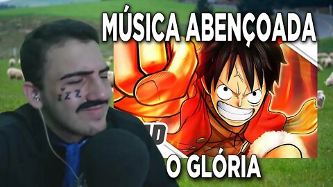 PASTOR REACT Rap do Luffy - Pt. 1 (One Piece) | Eu Vou Morrer Tentando | Basara