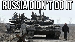 Russia Didn't Almost Start WW3 After All...